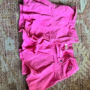 Pink Women's Shorts